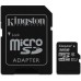 Карта памяти Kingston 32GB microSDHC class 10 UHS-I Canvas Select (SDCS/32GB) Карта памяти Kingston 32GB microSDHC class 10 UHS-I Canvas Select (SDCS/32GB)