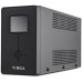 Источник бесперебойного питания Vinga LCD 1200VA metal case (VPC-1200M)