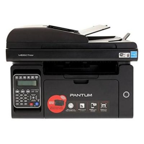 Многофункциональное устройство Pantum M6607NW с Wi-Fi (M6607NW)