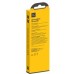 Дата кабель USB 2.0 AM to Micro 5P 1.0m Black Florence (FD-M1-1B)
