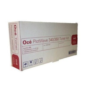 Тонер OCE PlotWave 340/360 KIT (2606737/6826B003)
