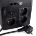 Источник бесперебойного питания Vinga LCD 1200VA plastic case with USB (VPC-1200PU)