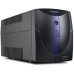 Источник бесперебойного питания Vinga LED 1500VA plastic case with USB (VPE-1500PU)
