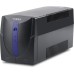 Источник бесперебойного питания Vinga LED 1500VA plastic case with USB (VPE-1500PU)
