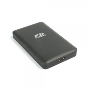 Карман внешний AgeStar 3UBCP3 (black)