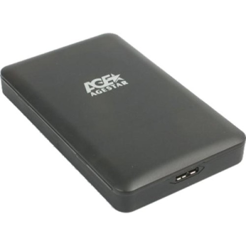 Карман внешний AgeStar 31UBCP3 (black)