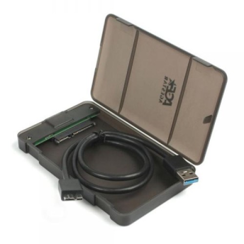 Карман внешний AgeStar 31UBCP3 (black)