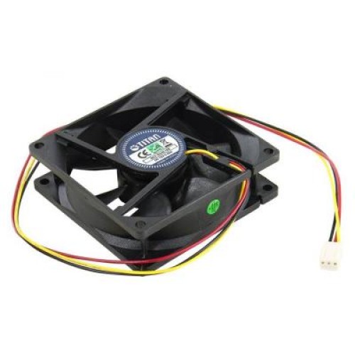 Кулер для корпуса Titan DCF-8025L12S