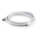 Дата кабель USB 3.0 AM to Type-C 1.8m Cablexpert (CCP-USB3-AMCM-6-W)