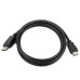 Кабель мультимедийный Display Port to HDMI 5.0m Cablexpert (CC-DP-HDMI-5M)