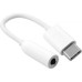 Переходник Type-C to Jack 3.5mm female Cablexpert (CCA-UC3.5F-01-W)
