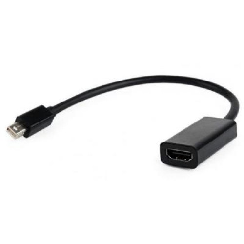 Переходник Mini DisplayPort to HDMI Cablexpert (A-mDPM-HDMIF-02)