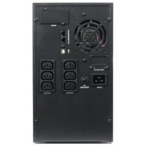 Источник бесперебойного питания EnerGenie EG-UPS-PS3000-01, 3000VA (EG-UPS-PS3000-01)