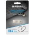 USB флеш накопитель Samsung 32GB Bar Plus Silver USB 3.1 (MUF-32BE3/APC)