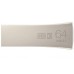 USB флеш накопитель Samsung 64GB Bar Plus Silver USB 3.1 (MUF-64BE3/APC)