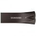 USB флеш накопитель Samsung 64GB Bar Plus Black USB 3.1 (MUF-64BE4/APC)