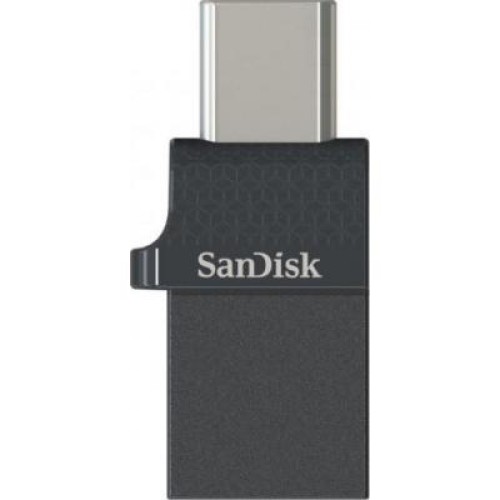 USB флеш накопитель SanDisk 16GB Dual Type-C USB 2.0 (SDDDC1-016G-G35) USB флеш накопитель SanDisk 16GB Dual Type-C USB 2.0 (SDDDC1-016G-G35)