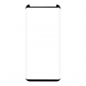 Плівка захисна MakeFuture для Samsung S8 Plus Black 3D (MF3D-SS8PB)