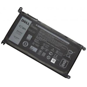 Аккумулятор для ноутбука Dell Inspiron 15-5568 WDX0R, 42Wh (3500mAh), 3cell, 11.4V (A47307)