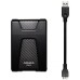 Внешний жесткий диск 2.5" 2TB ADATA (AHD650-2TU31-CBK)