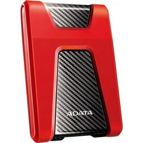 Внешний жесткий диск 2.5" 2TB ADATA (AHD650-2TU31-CRD) Внешний жесткий диск 2.5" 2TB ADATA (AHD650-2TU31-CRD)