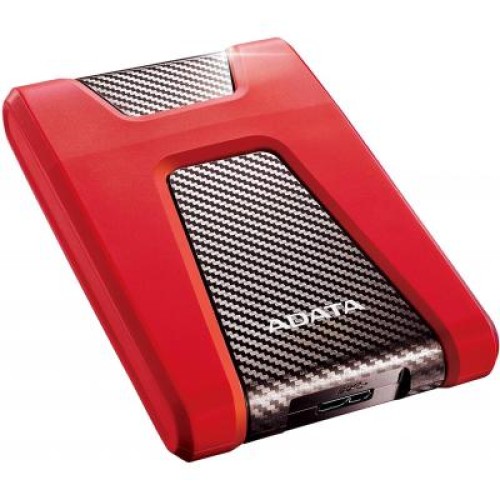 Внешний жесткий диск 2.5" 2TB ADATA (AHD650-2TU31-CRD) Внешний жесткий диск 2.5" 2TB ADATA (AHD650-2TU31-CRD)