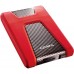 Внешний жесткий диск 2.5" 2TB ADATA (AHD650-2TU31-CRD) Внешний жесткий диск 2.5" 2TB ADATA (AHD650-2TU31-CRD)