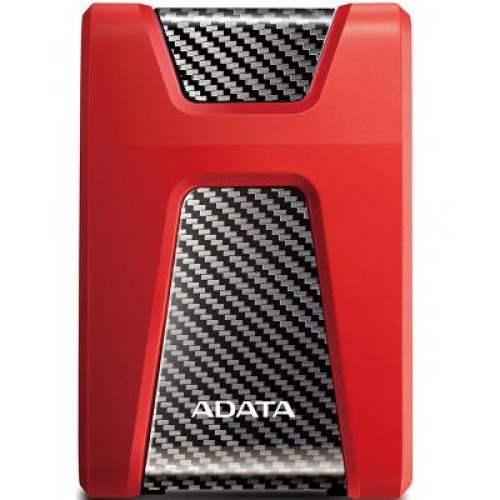 Внешний жесткий диск 2.5" 2TB ADATA (AHD650-2TU31-CRD) Внешний жесткий диск 2.5" 2TB ADATA (AHD650-2TU31-CRD)