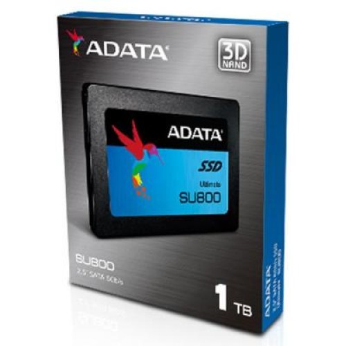 Накопитель SSD 2.5" 1TB ADATA (ASU800SS-1TT-C) Накопитель SSD 2.5" 1TB ADATA (ASU800SS-1TT-C)