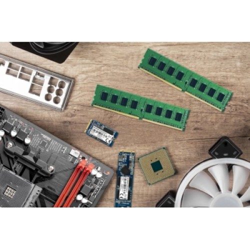 Модуль памяти для компьютера DDR4 8GB 2666 MHz Goodram (GR2666D464L19S/8G)