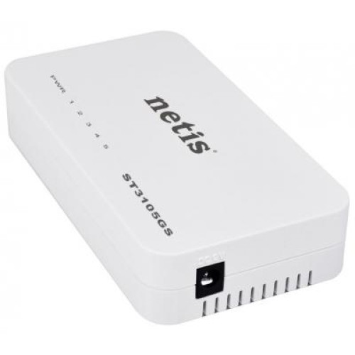 Коммутатор сетевой Netis ST3105GS