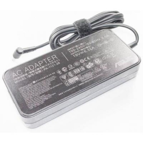 Блок питания к ноутбуку ASUS 120W 19V, 6.32A, разъем 4.5/3.0 (PA-1121-28 A15-120P1A / A40161)