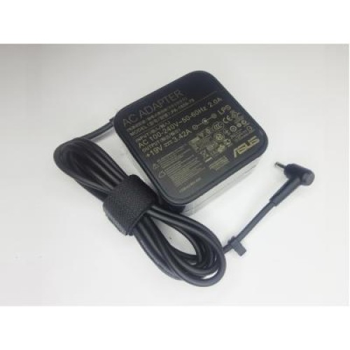 Блок питания к ноутбуку ASUS 65W 19V 3.42A разъем 4.0/1.35 кардр. под кабель (ADP-65GD)