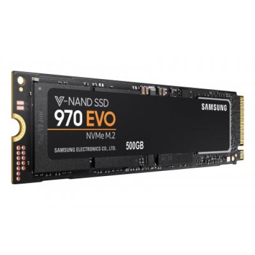 Накопитель SSD M.2 2280 500GB Samsung (MZ-V7E500BW)