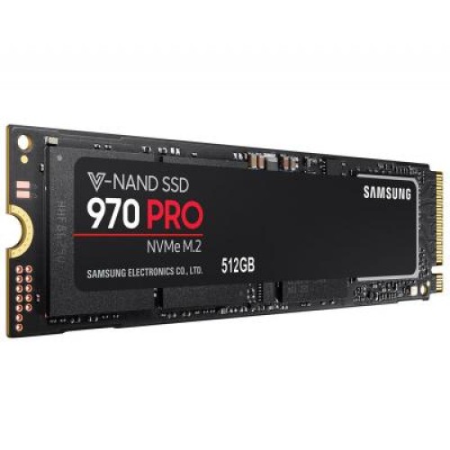 Накопитель SSD M.2 2280 512GB Samsung (MZ-V7P512BW)