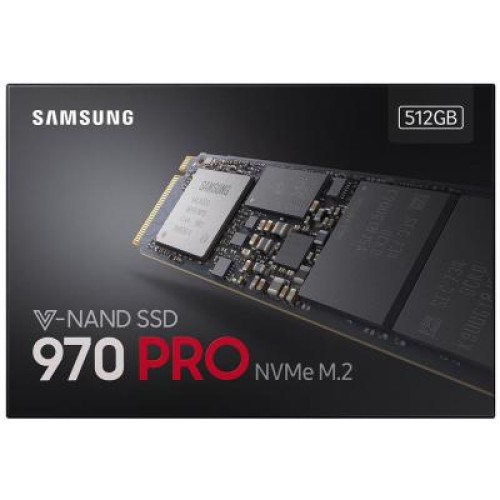 Накопитель SSD M.2 2280 512GB Samsung (MZ-V7P512BW)