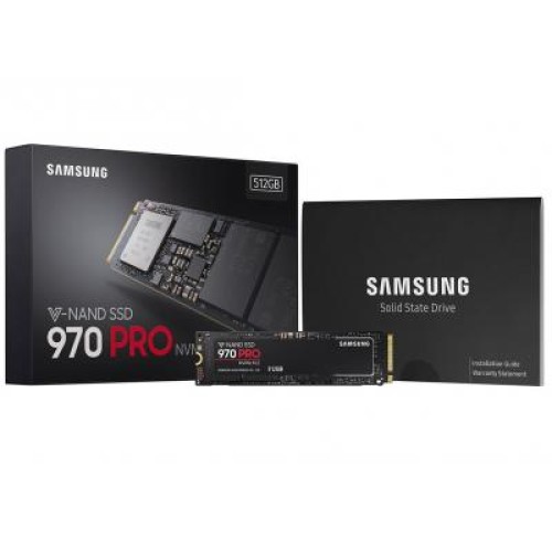 Накопитель SSD M.2 2280 512GB Samsung (MZ-V7P512BW)