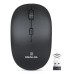 Мышка REAL-EL RM-301 black