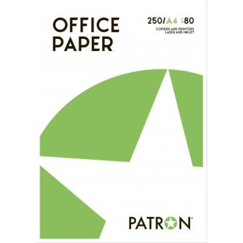 Бумага Patron A4 OFFICE PAPER (PN-PU-003-2)
