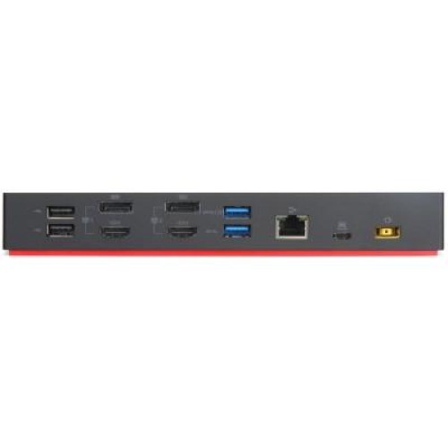 Порт-репликатор Lenovo ThinkPad Hybrid USB-C with USB A Dock (40AF0135EU)