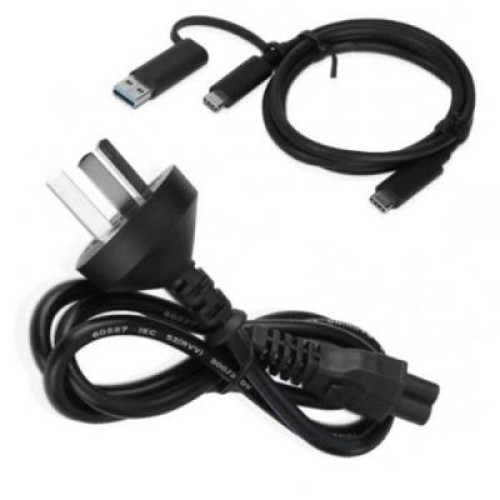 Порт-репликатор Lenovo ThinkPad Hybrid USB-C with USB A Dock (40AF0135EU)