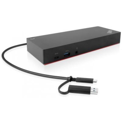 Порт-репликатор Lenovo ThinkPad Hybrid USB-C with USB A Dock (40AF0135EU)