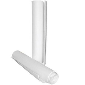 Папір для фліпчарта Axent 64х90, 30 sheets., unlined, glued, 70g/m2 (8094-A)