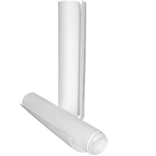 Бумага для флипчарта Axent 64х90, 30 sheets., unlined, glued, 70g/m2 (8094-A)