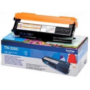 Картридж Brother TN320C для MFC-9465CDN cyan (TN320C)