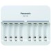 Зарядное устройство для аккумуляторов Panasonic Advanced Charger 8 cell (BQ-CC63E)