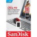 USB флеш накопитель SanDisk 16GB Ultra Fit USB 3.1 (SDCZ430-016G-G46) USB флеш накопитель SanDisk 16GB Ultra Fit USB 3.1 (SDCZ430-016G-G46)