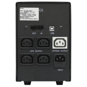Источник бесперебойного питания BNT-1000 AP USB Powercom