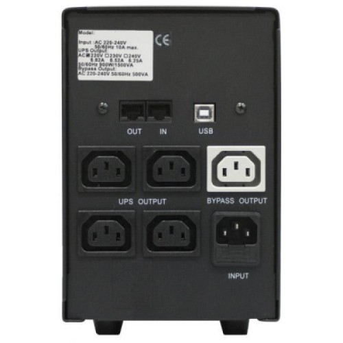 Источник бесперебойного питания BNT-1000 AP USB Powercom