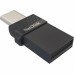 USB флеш накопитель SanDisk 64GB Dual USB 2.0/Type-C (SDDDC1-064G-G35)